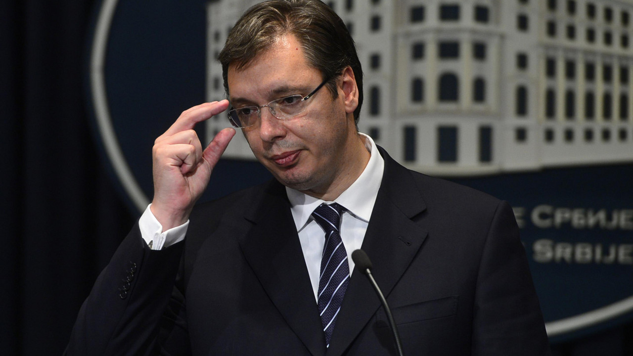 Aleksandar Vučić