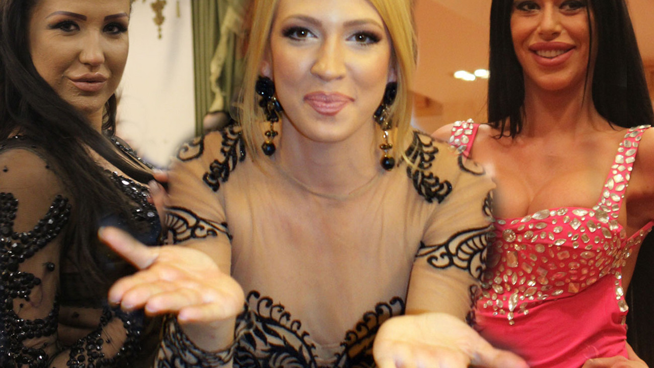 Mimi Oro, Tijana Ajfon, Milica Todorović