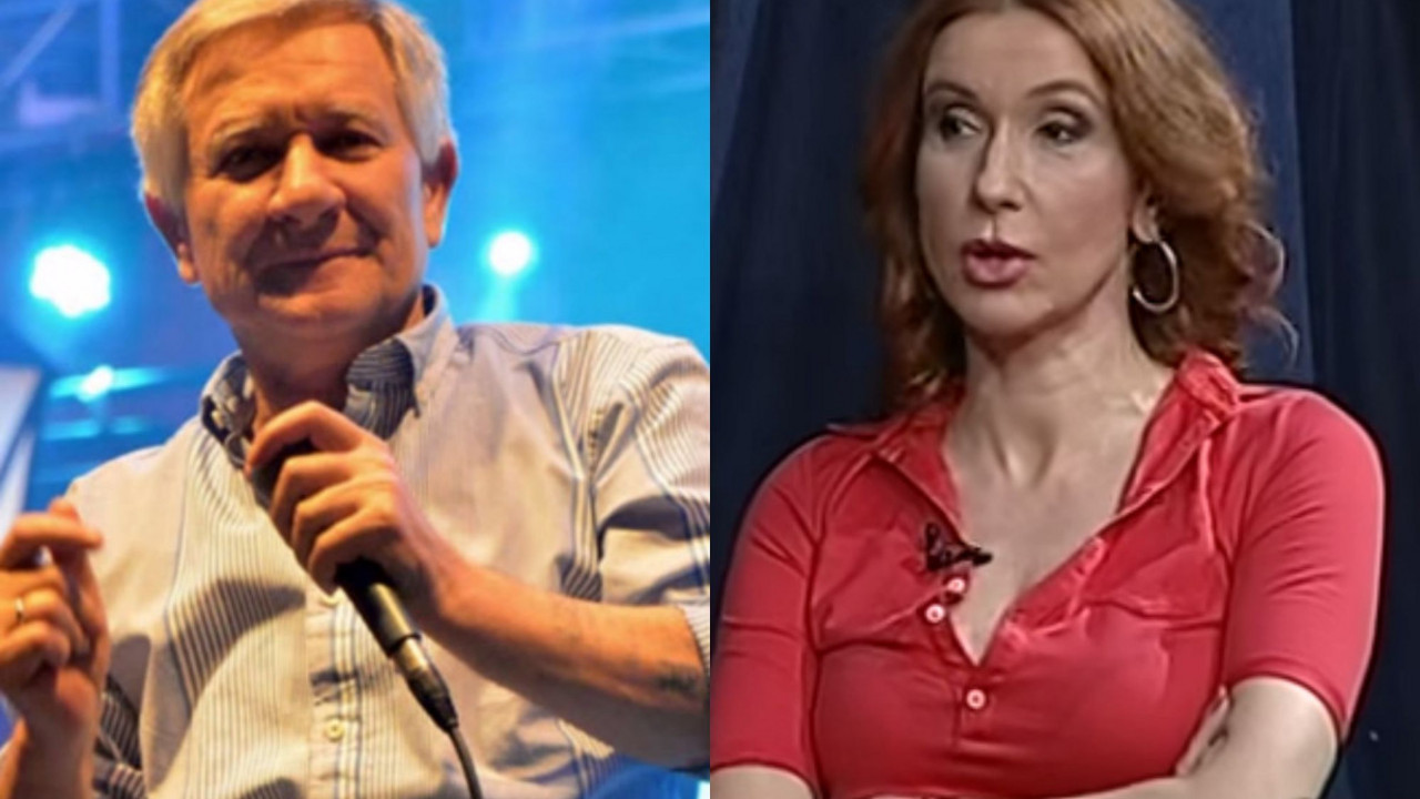 Snežana Dakić i Novica Zdravković