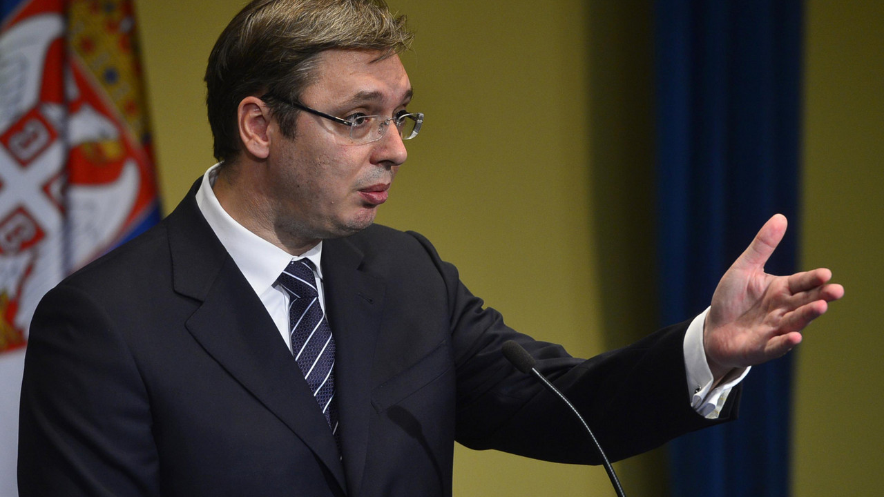 Aleksandar Vučić
