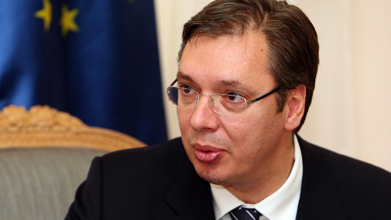 Aleksandar Vučić