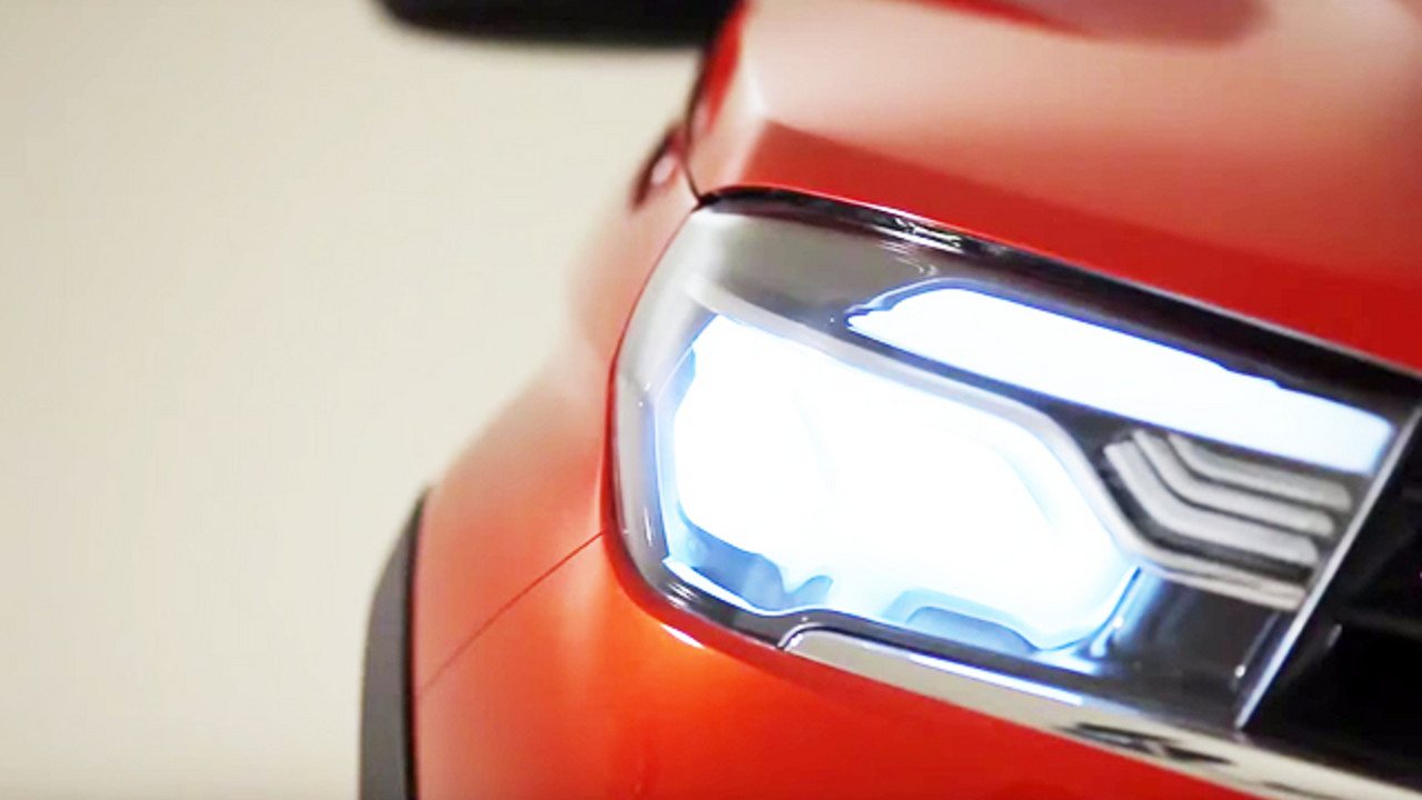 Lada Vesta Cross Concept