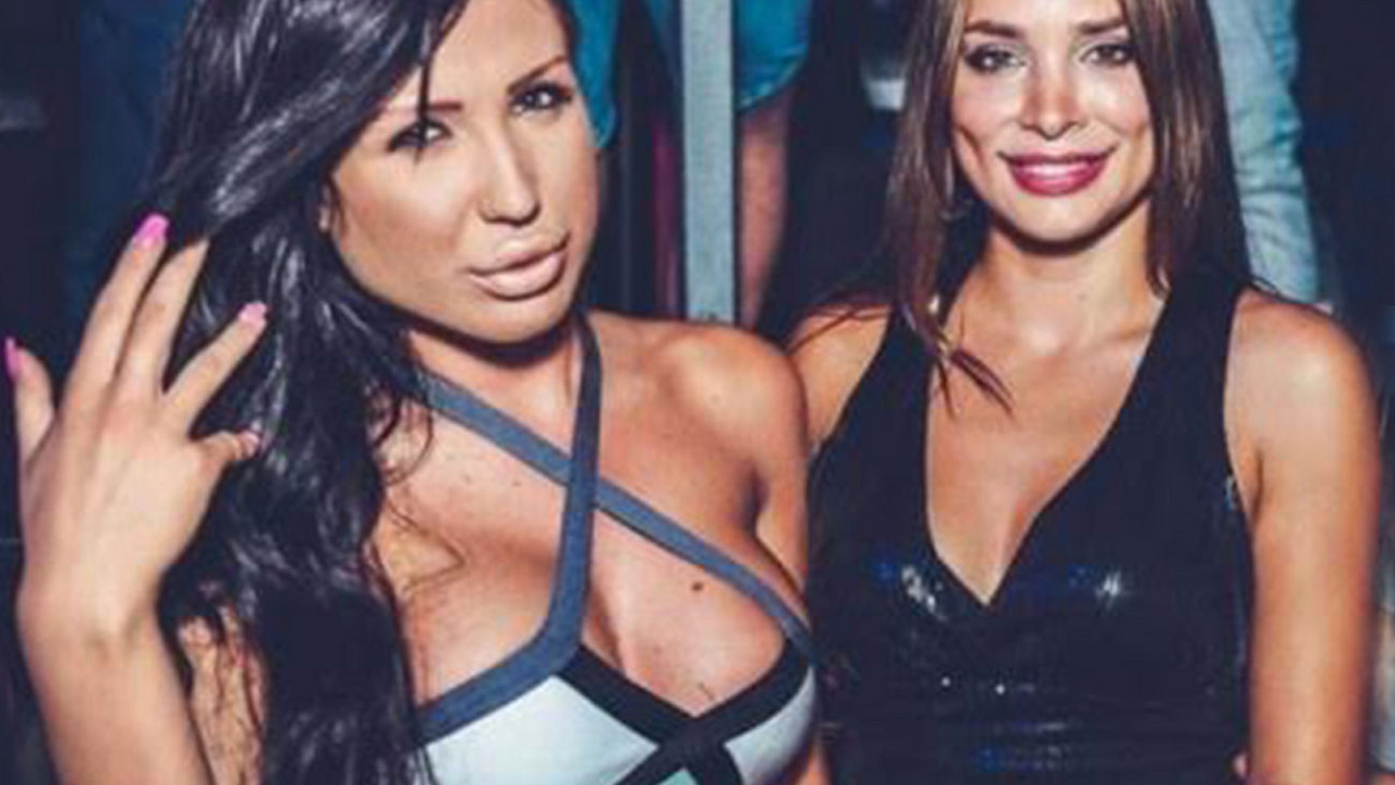 Nataša Šavija i Tijana Ajfon