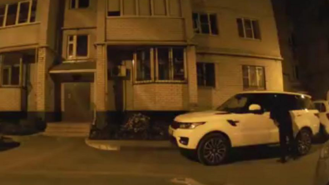 Krađa automobila