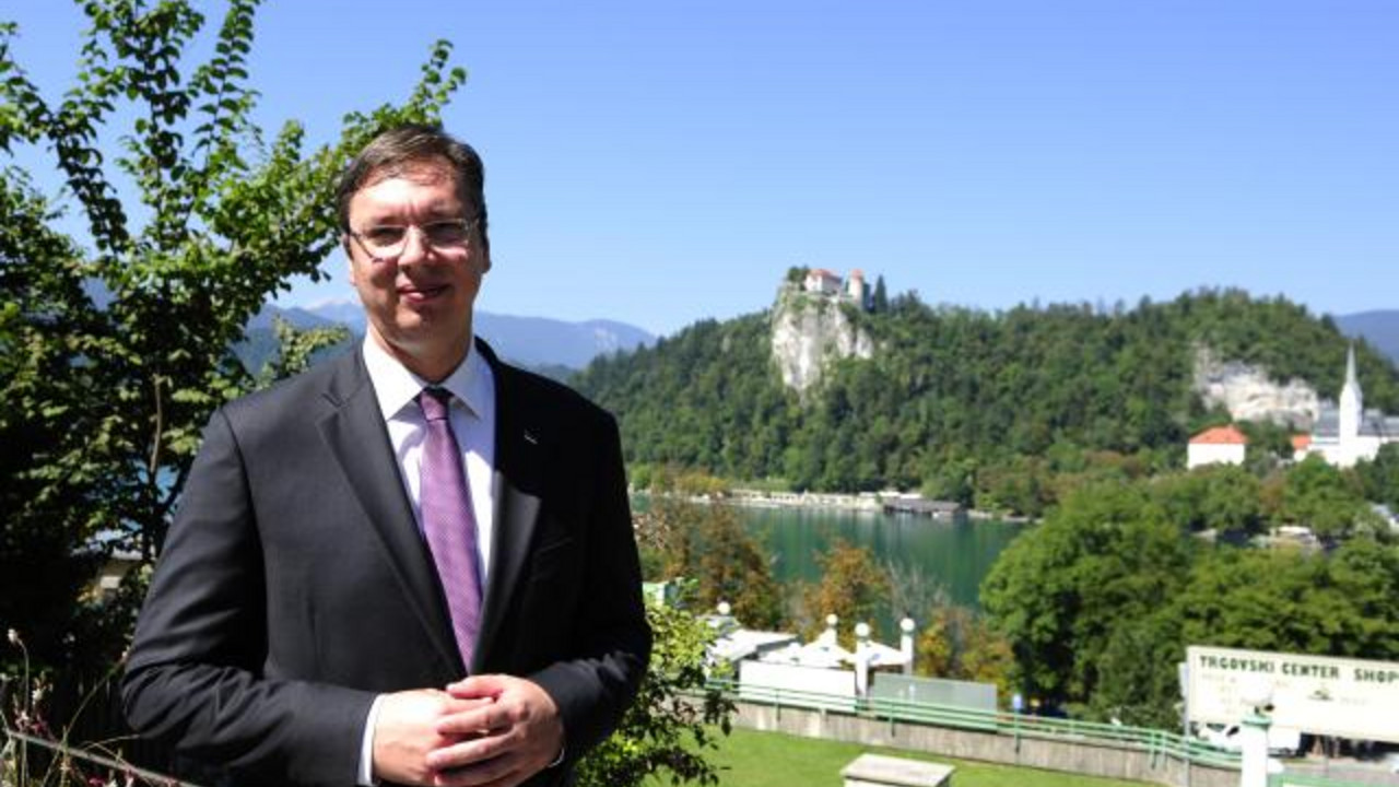 Aleksandar Vučić