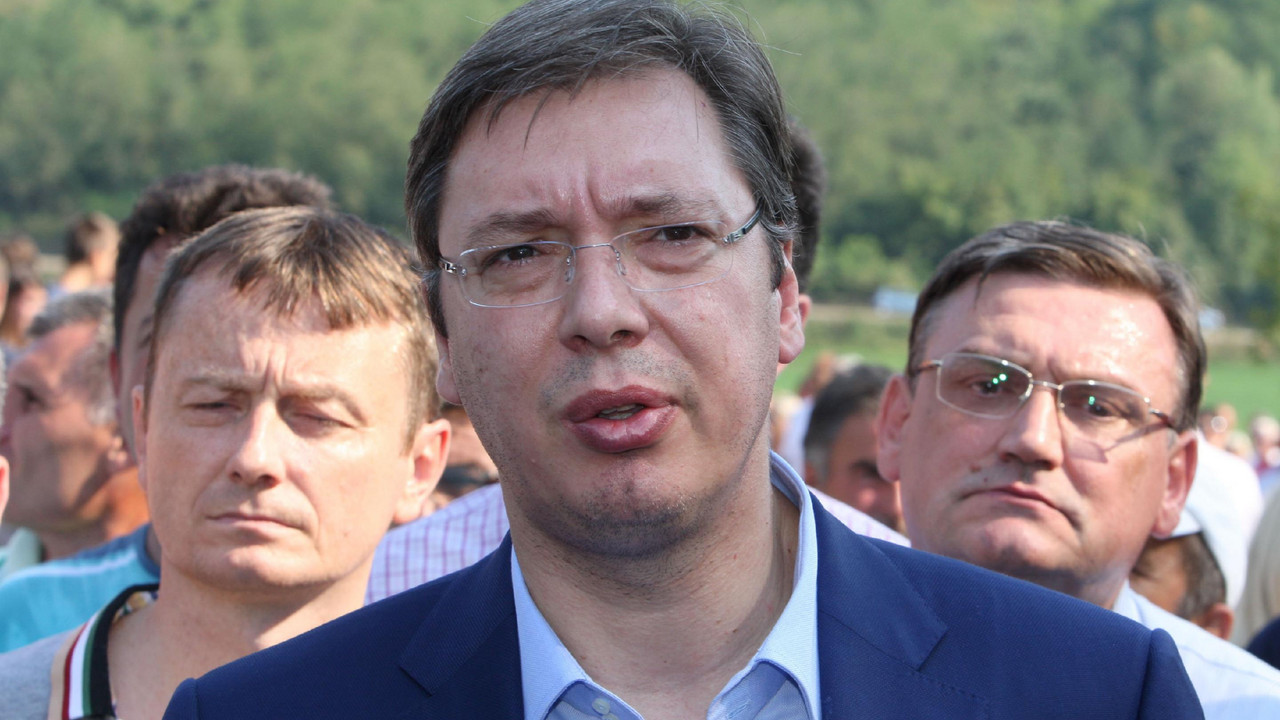 Aleksandar Vučić