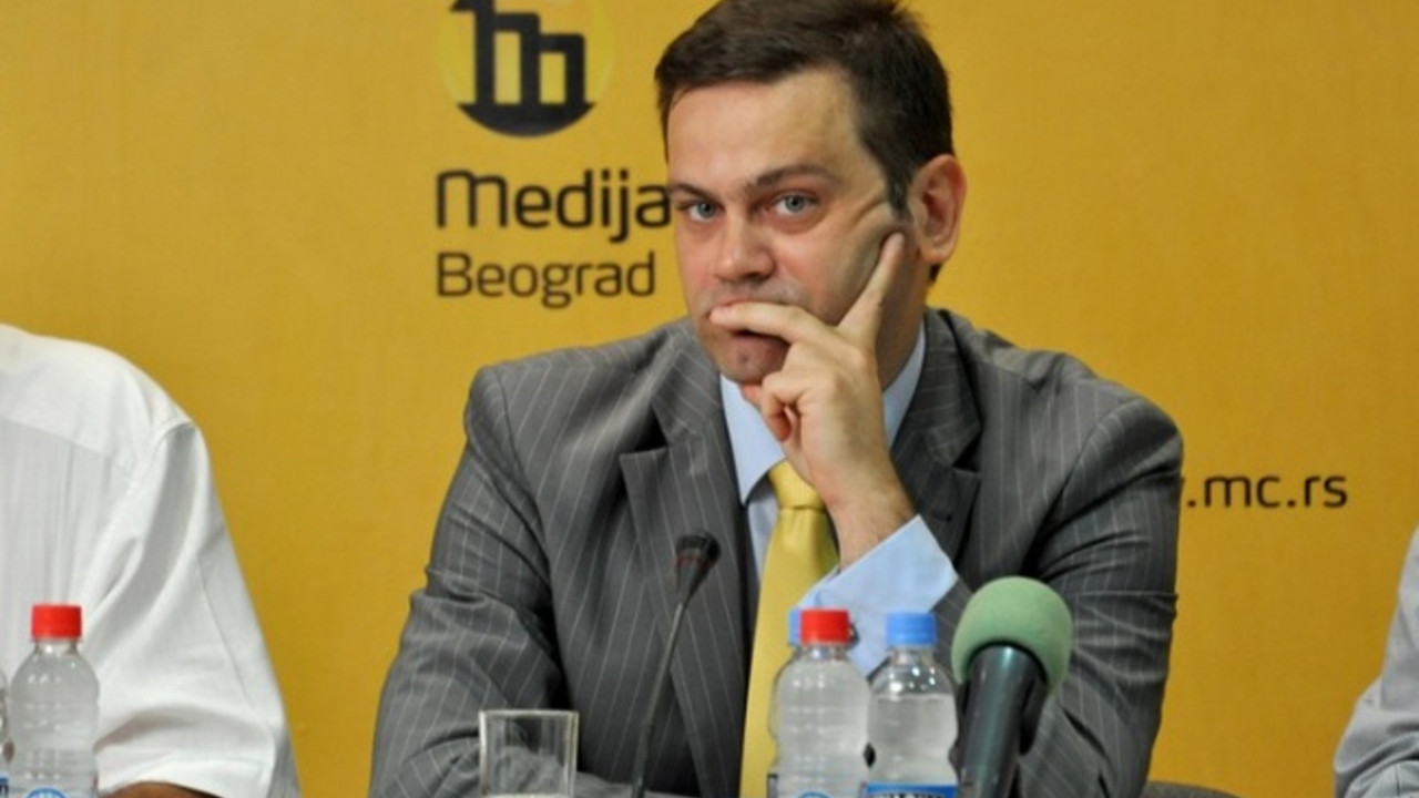 Borislav Stefanović