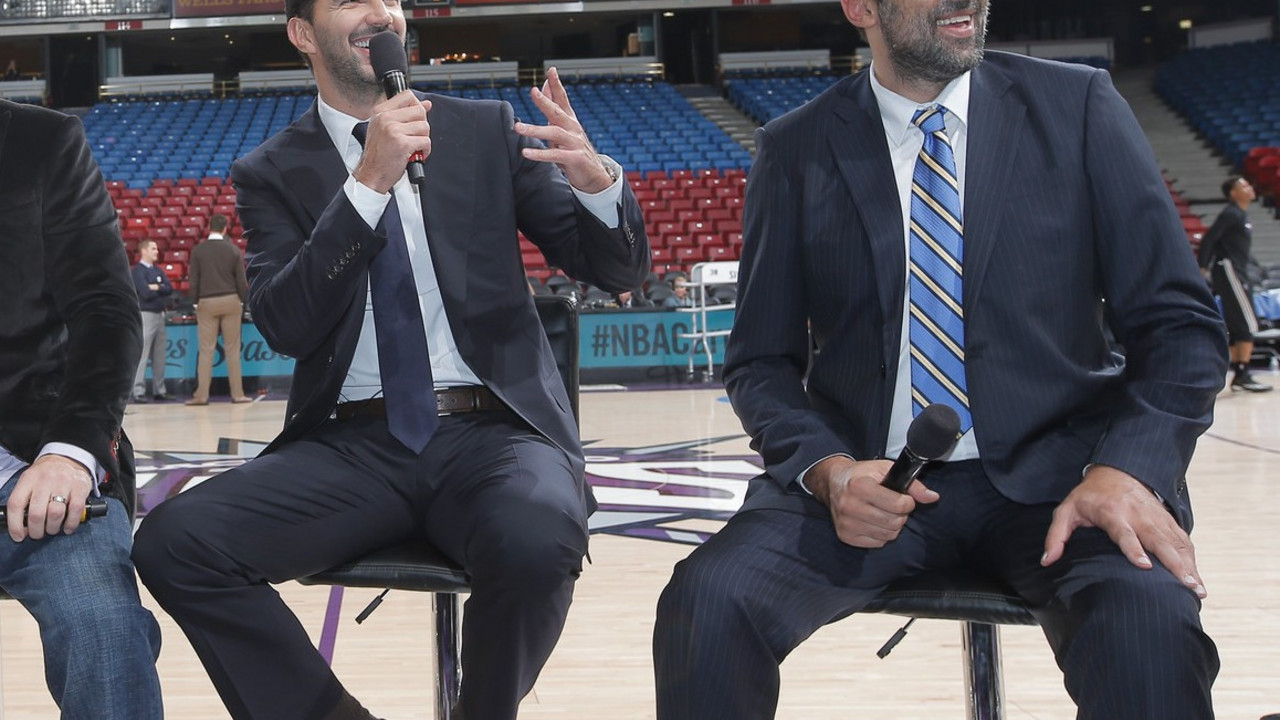Stojaković i Divac