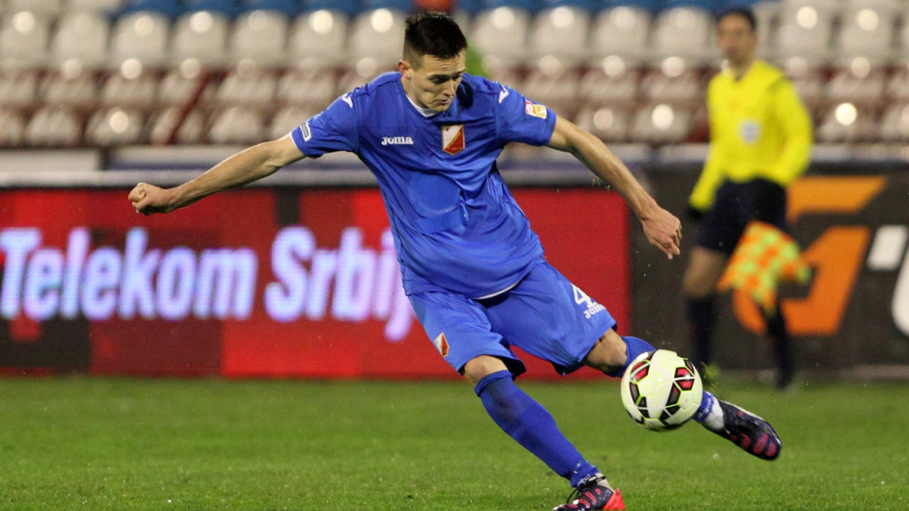 Mirko Ivanić, zvezda prelaznog roka