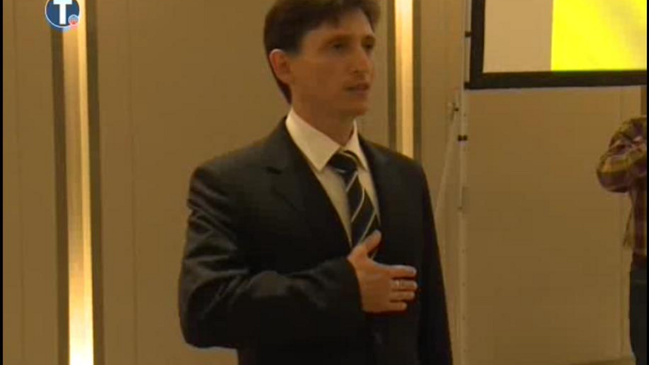 Aleksandar Oleksandrovič