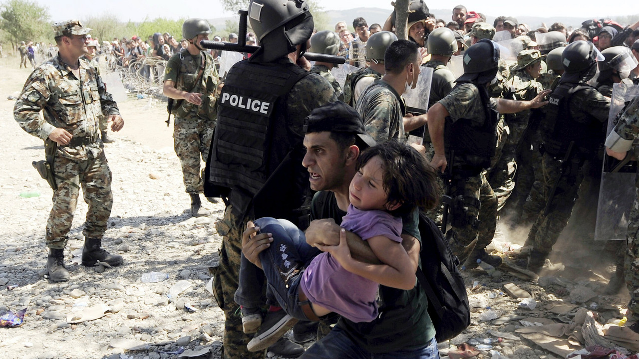 Migranti