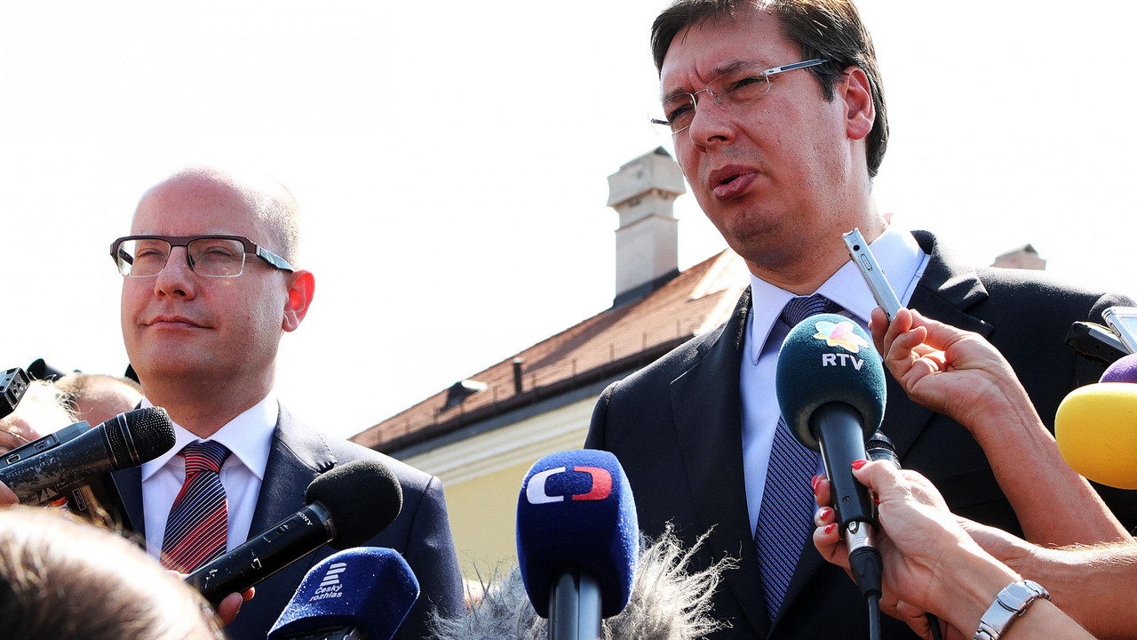 Vučić