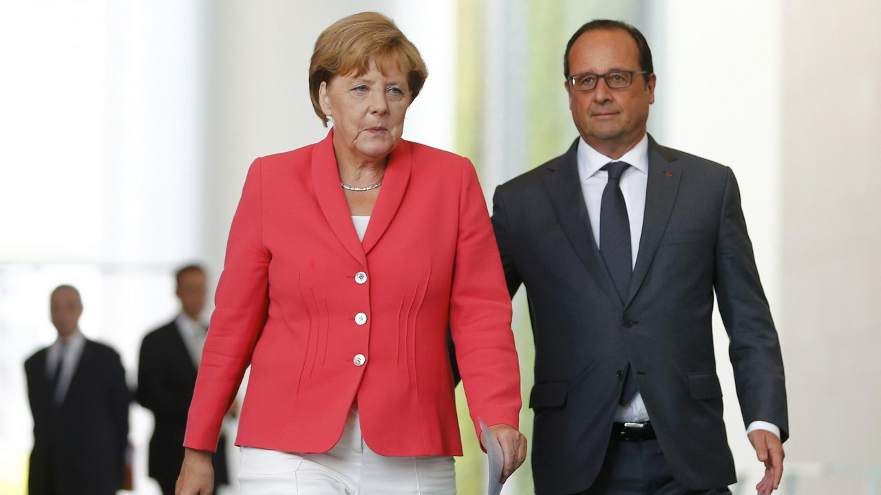 Merkel-Oland