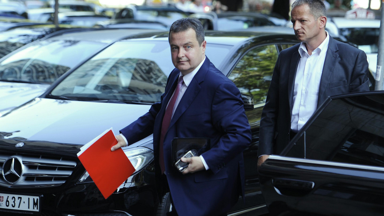 Ivica Dačić