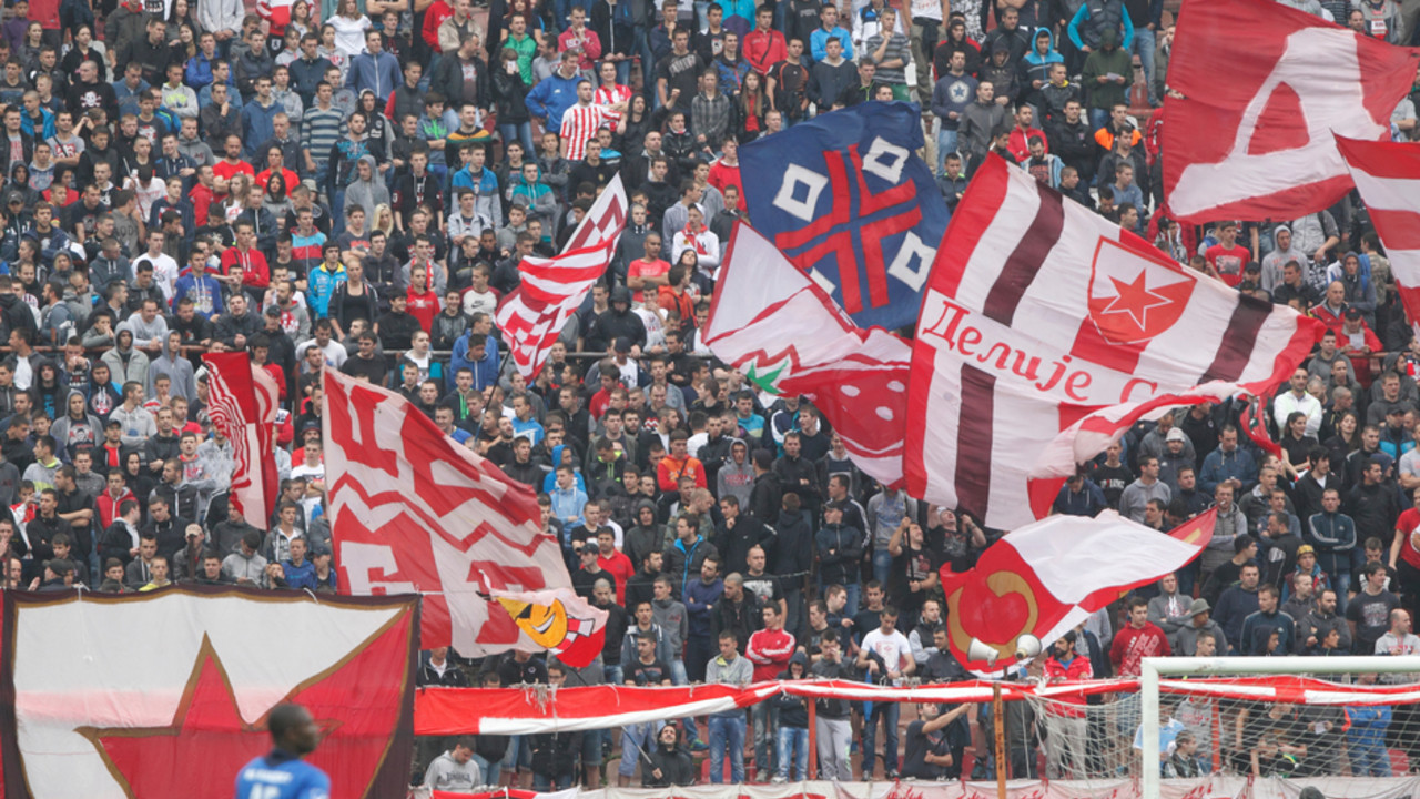 Navijači Crvene zvezde