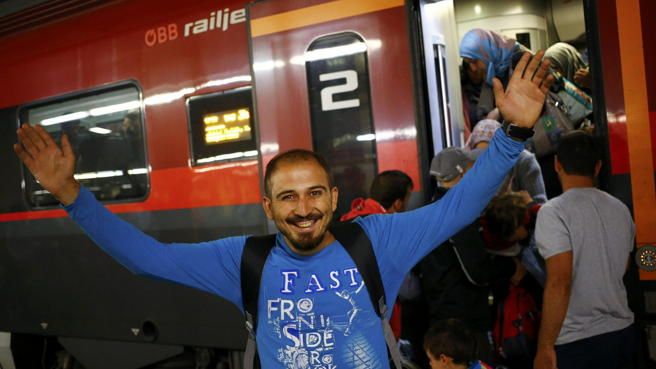 Migranti u Austriji