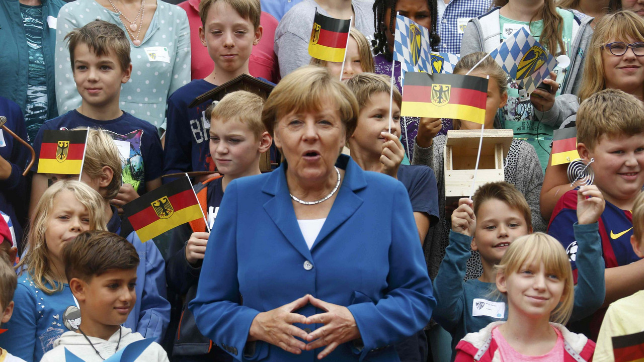 Angela Merkel