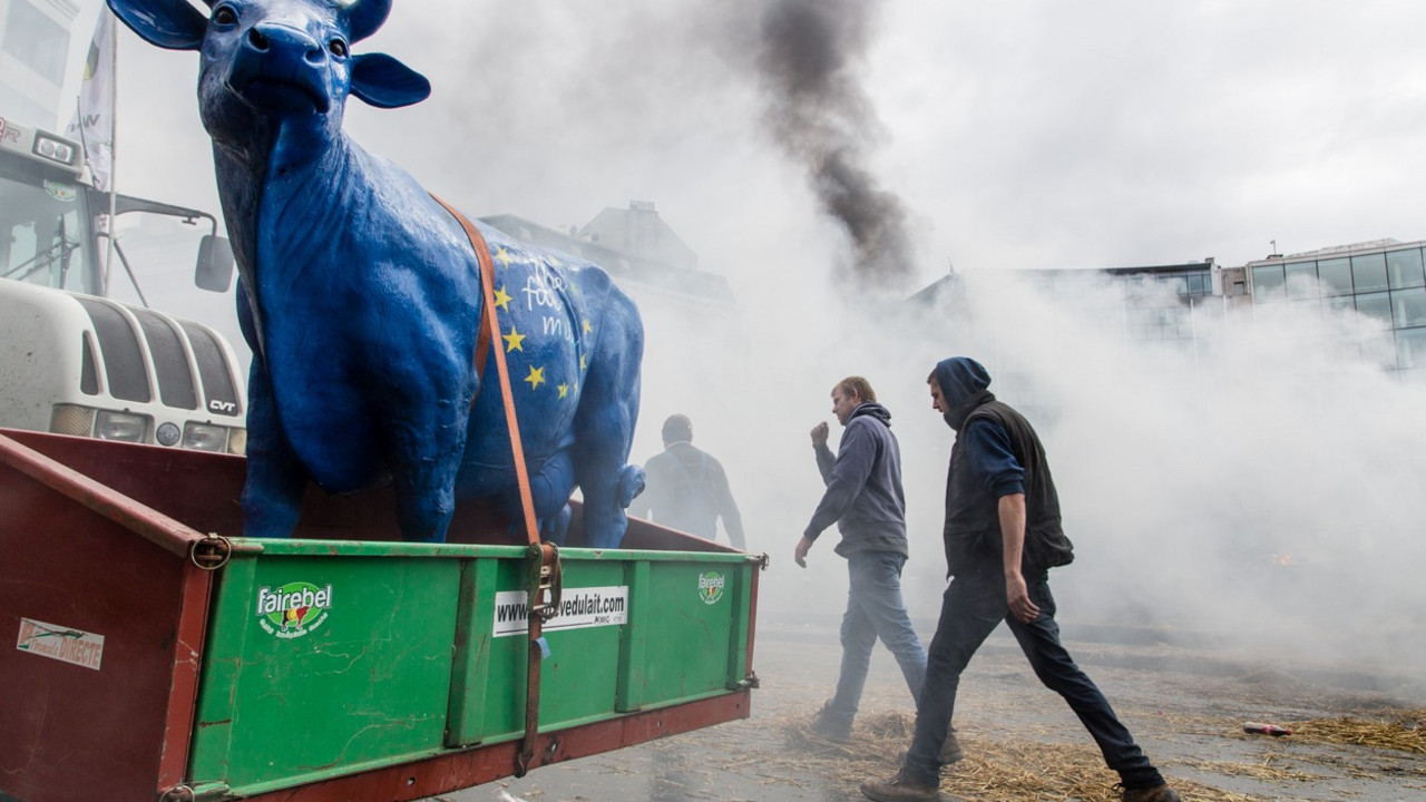 protest EU