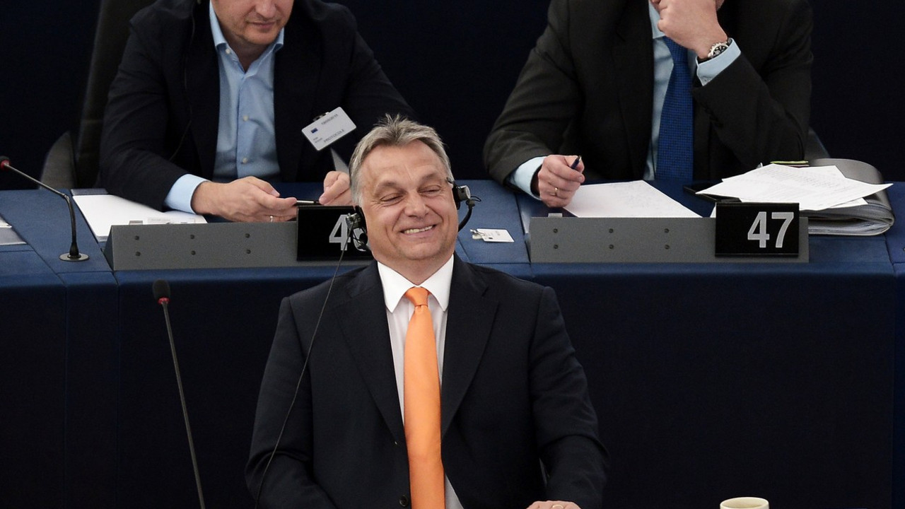 Viktor Orban