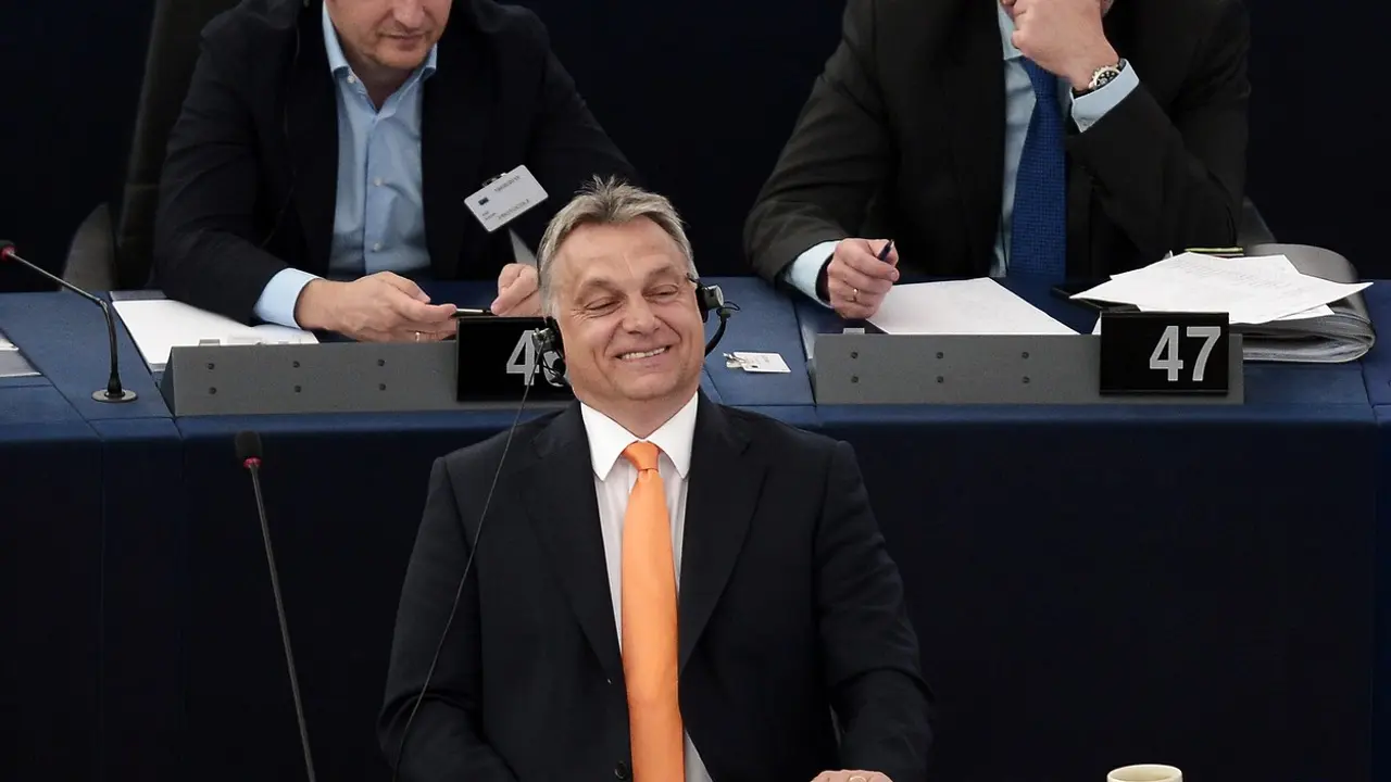 Viktor Orban