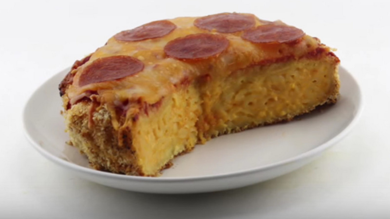 Pica od makarona sa sirom