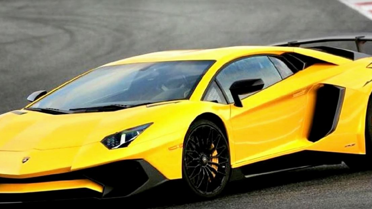 Lambordžini LP 770-4