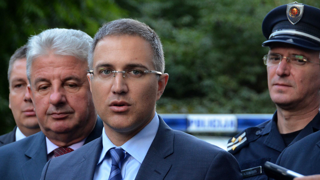 Nebojša Stefanović