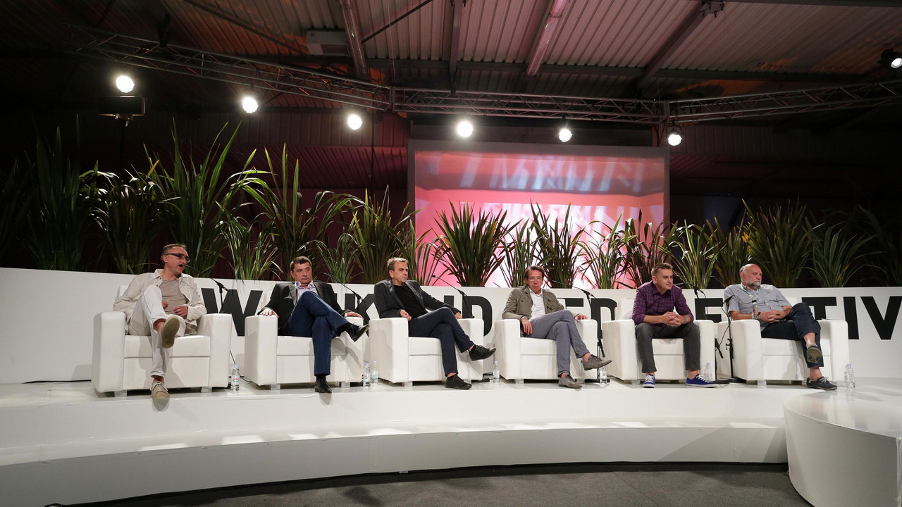 Weekend Media Festival 