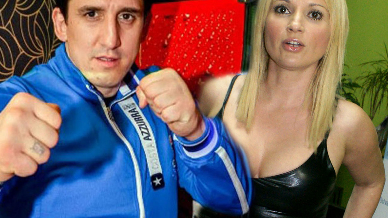 Kristijan Golubović i Maja Nikolić