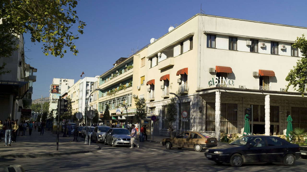 Podgorica