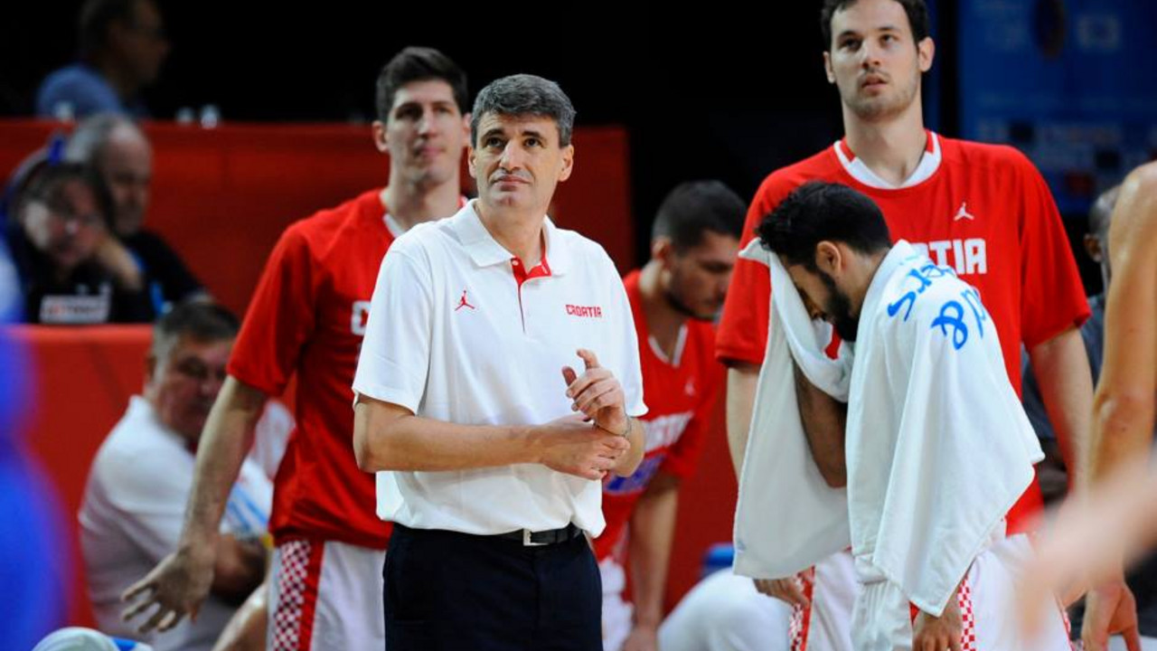 Košarkaši Hrvatske nakon poraza od Češke na Evrobasketu
