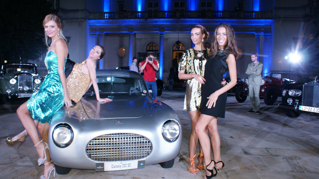 Beograd Classic Car Show