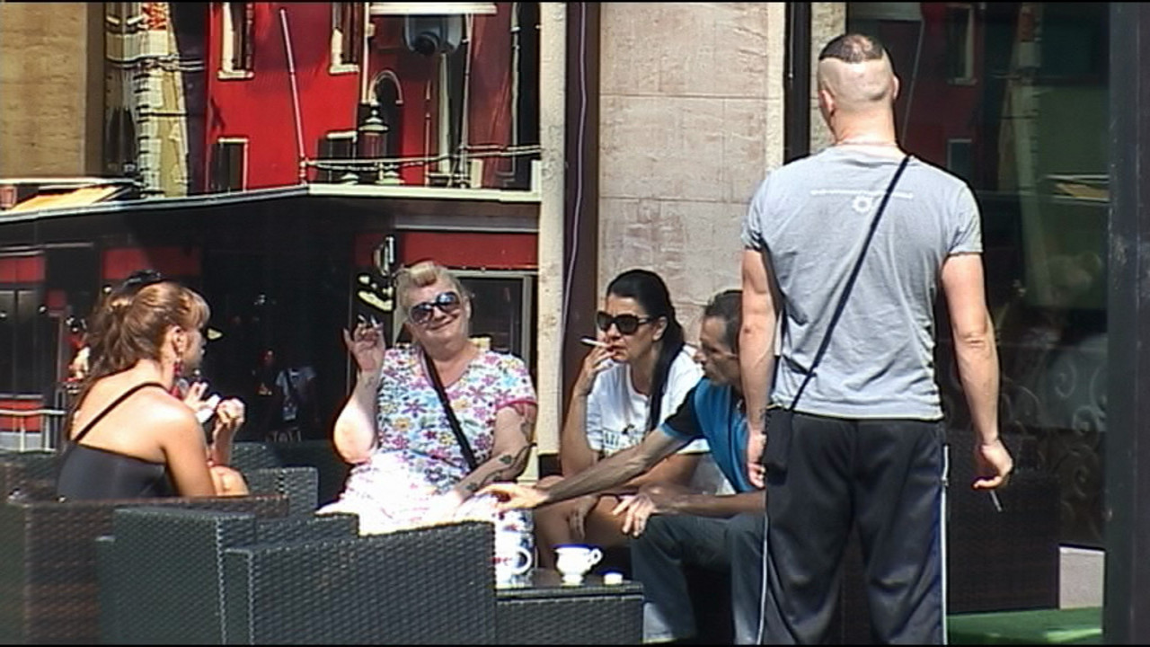Brendon i Vesna