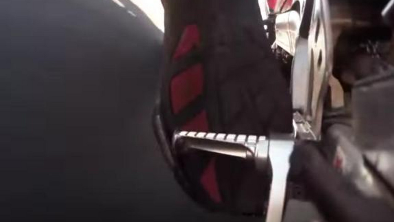 Vožnja motora