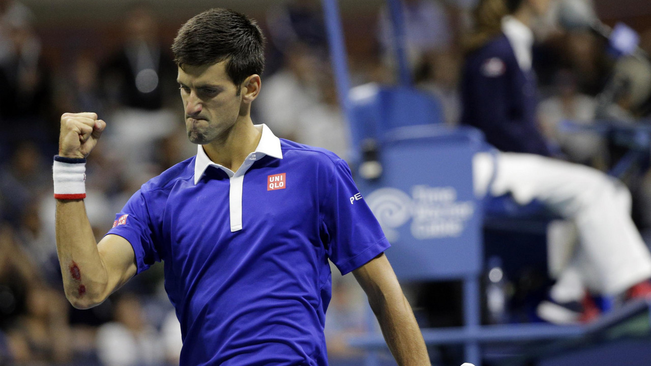 Novak Đoković u finalu US Opena