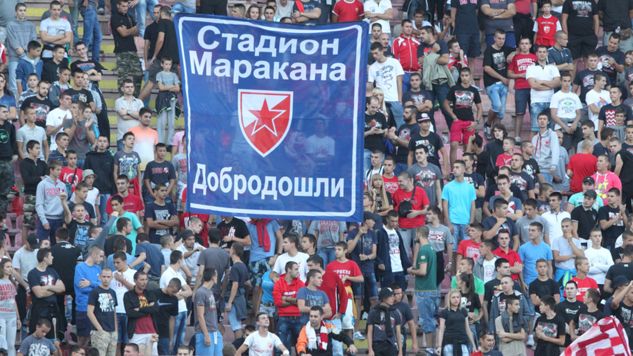 Navijači Crvene zvezde