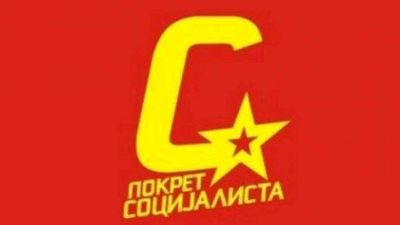 pokret socijalista