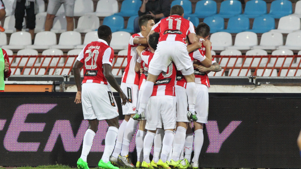 FK Crvena zvezda