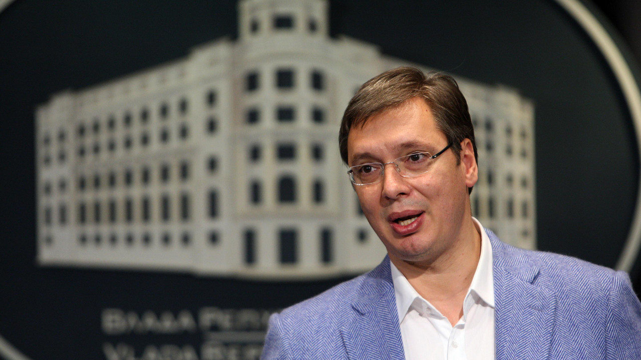 Aleksandar Vučić