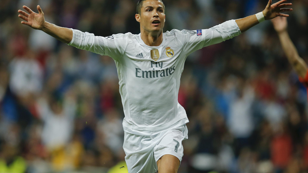 Kristijano Ronaldo