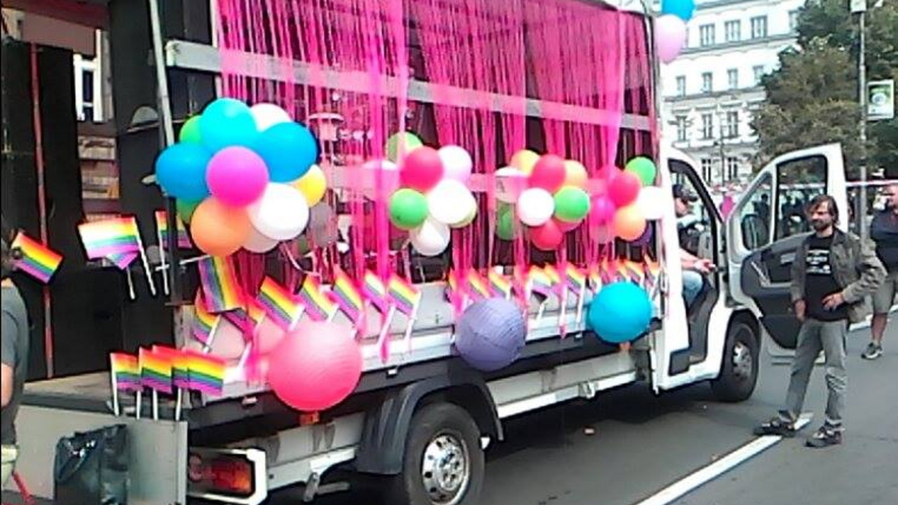 Gej parada
