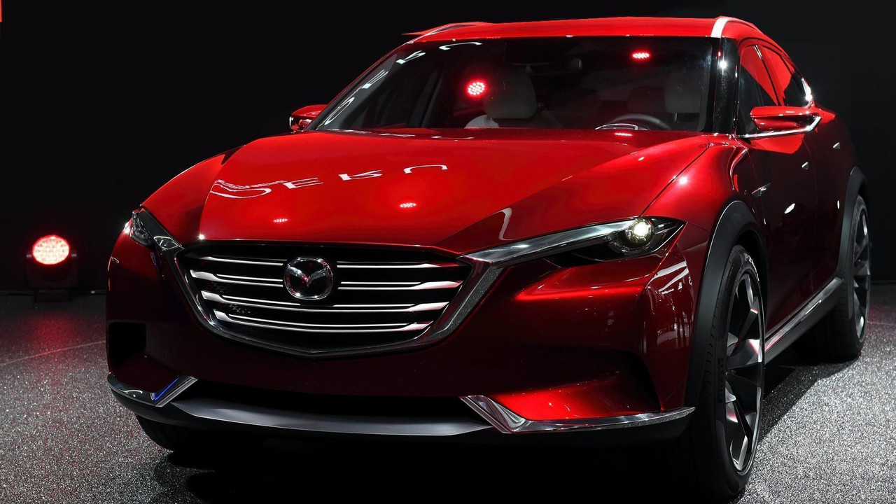 Mazda Koeru