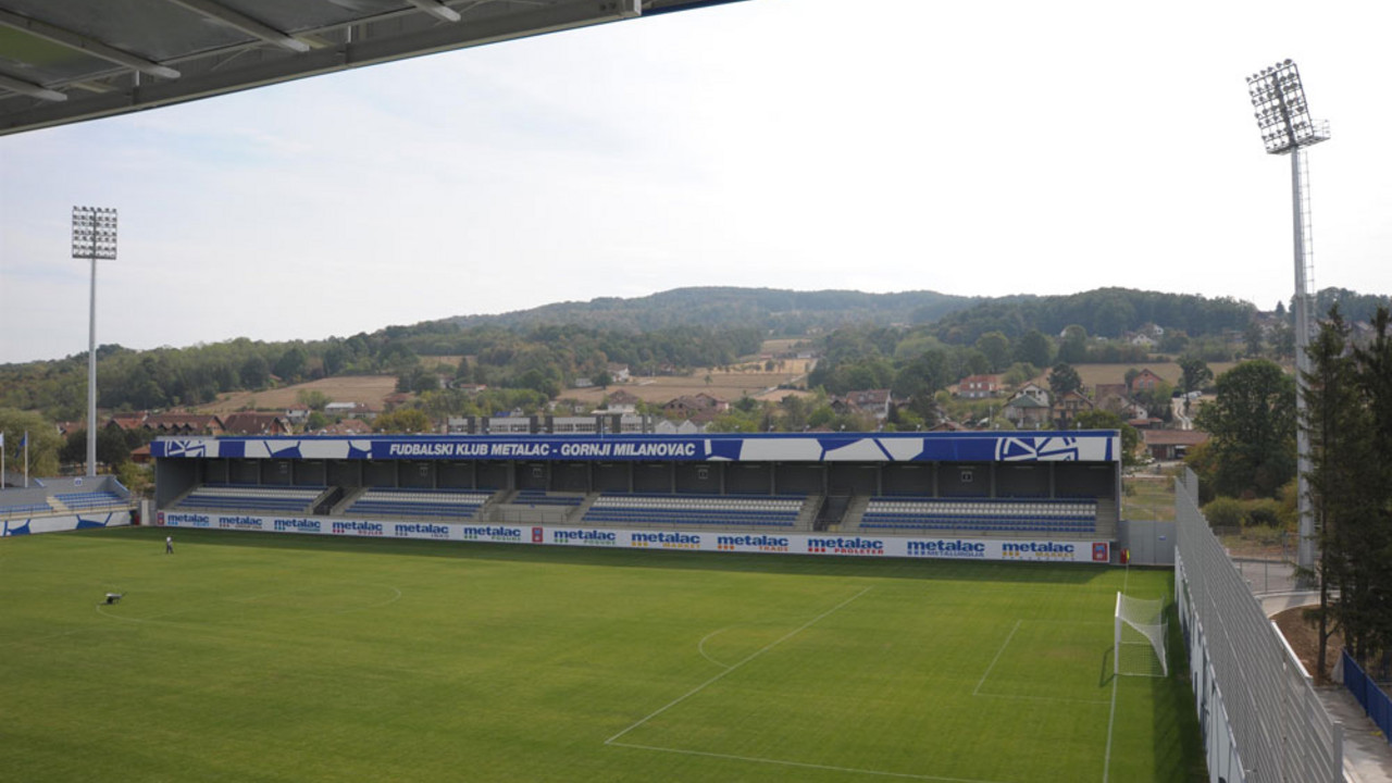 Stadion FK Metalac
