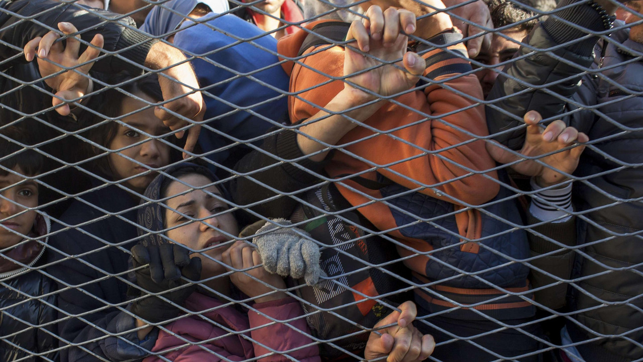 Migranti u Hrvatskoj