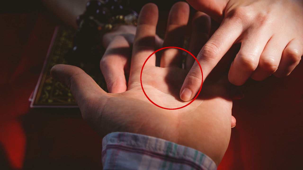 Čitanje dlana