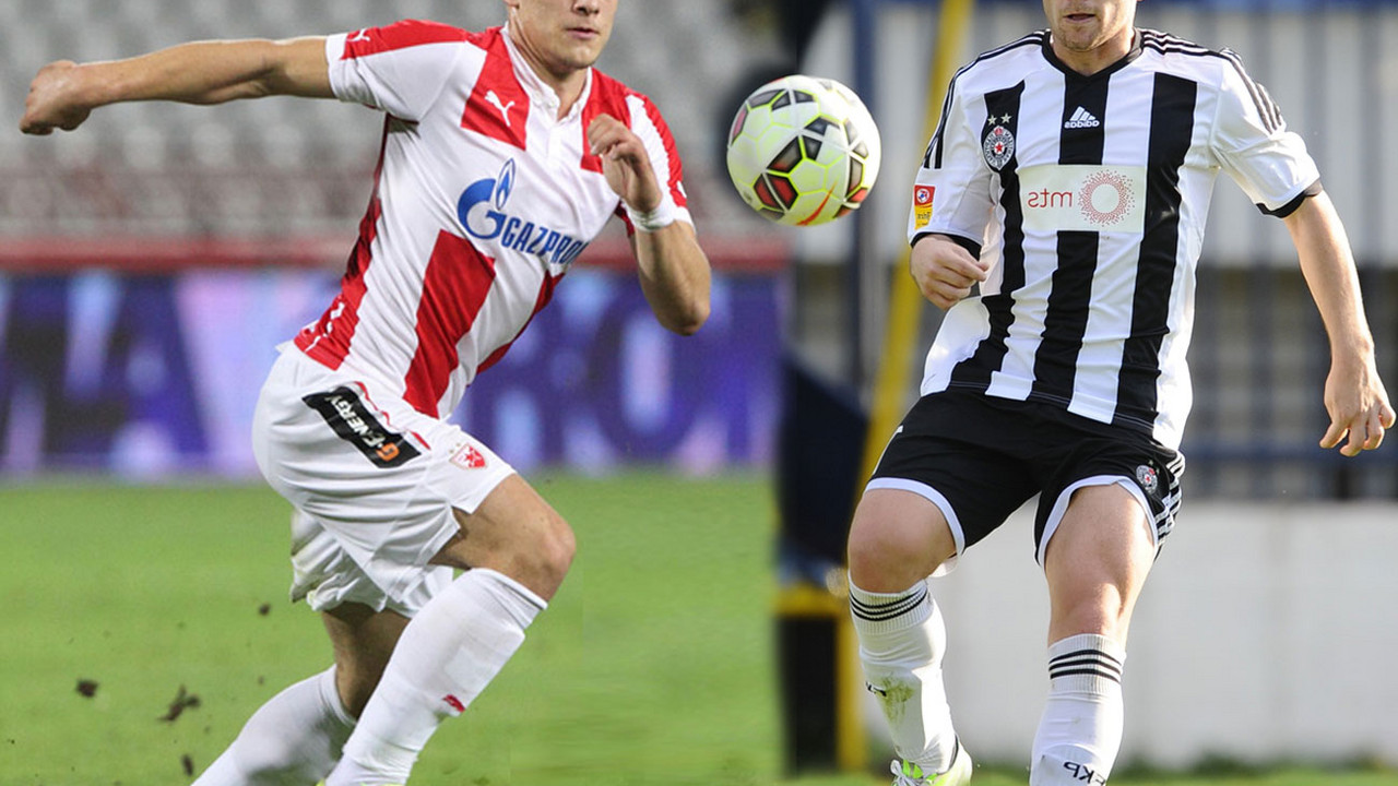 Luka Jović i Andrija Živković