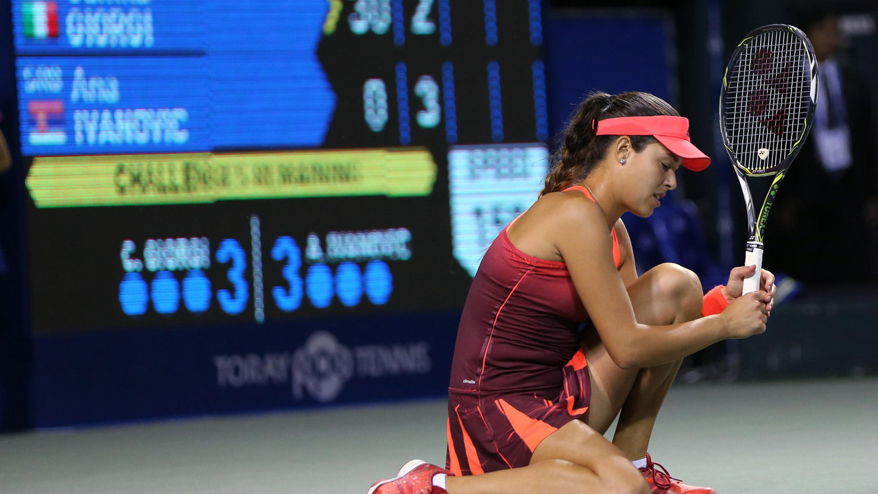 Ana Ivanović