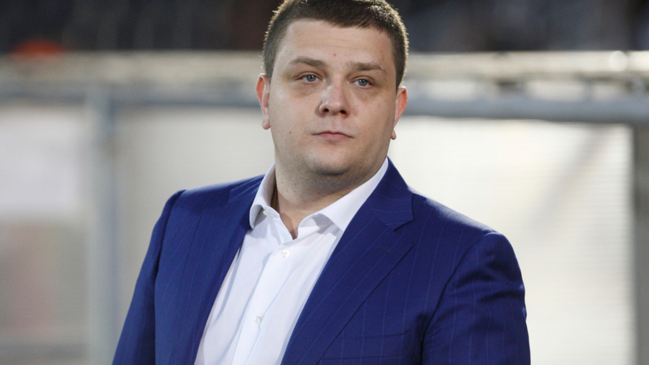 Miloš Vazura, FK Partizan