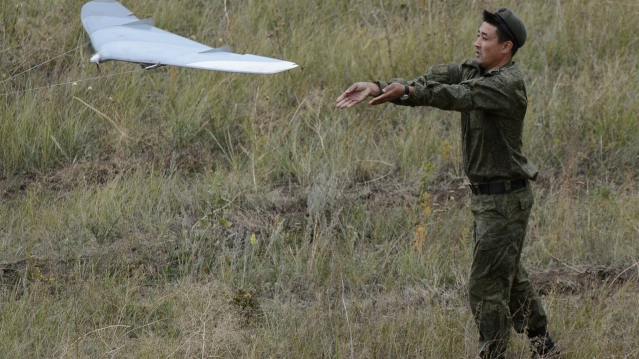Ruski dron