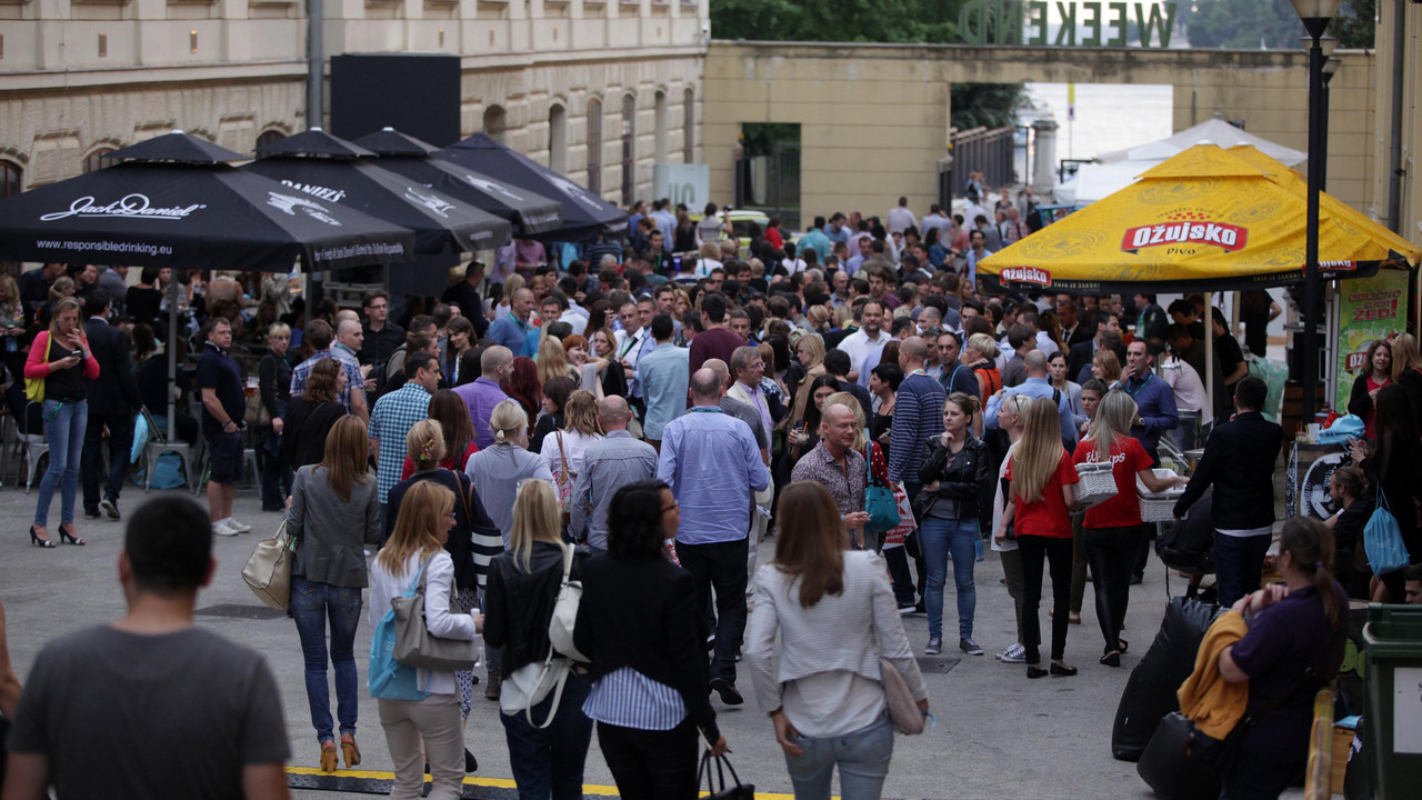 Weekend Media Festival 